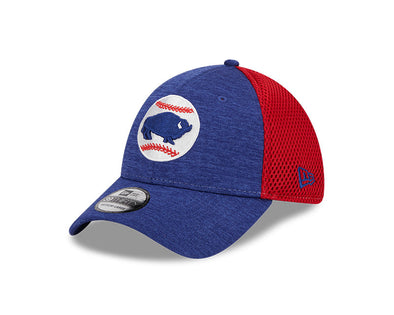 Buffalo Bisons Alt Shadow Neo OTC 3930 Flex Cap