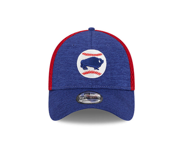 Buffalo Bisons Alt Shadow Neo OTC 3930 Flex Cap