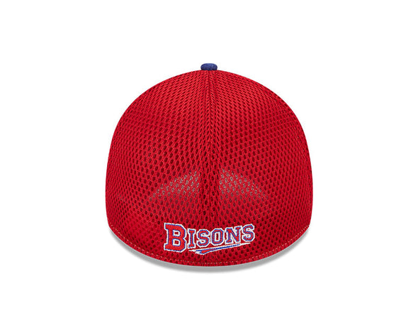 Buffalo Bisons Alt Shadow Neo OTC 3930 Flex Cap