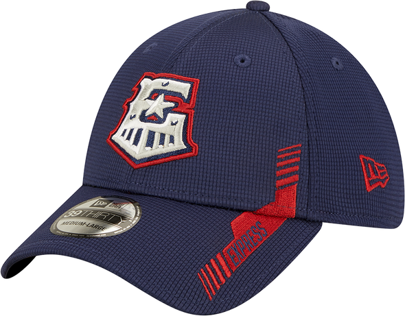 Round Rock Express Team Vize 3930 Flex Fit Cap