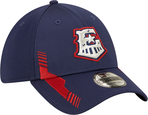 Round Rock Express Team Vize 3930 Flex Fit Cap