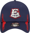 Round Rock Express Team Vize 3930 Flex Fit Cap