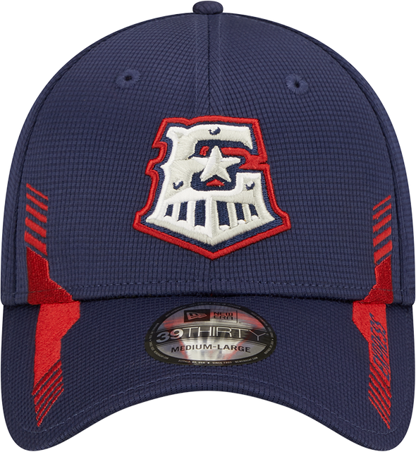 Round Rock Express Team Vize 3930 Flex Fit Cap