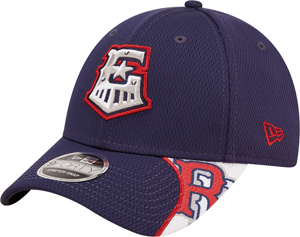 Round Rock Express New Era Side Swipe 940 Cap