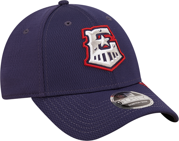 Round Rock Express New Era Side Swipe 940 Cap