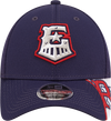 Round Rock Express New Era Side Swipe 940 Cap