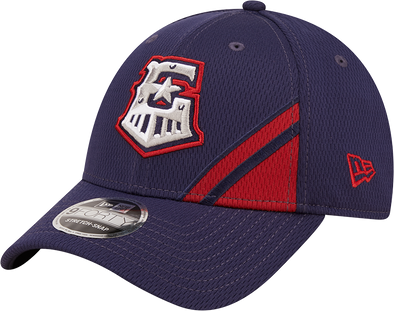 Round Rock Express New Era Corner Pop 940 Cap