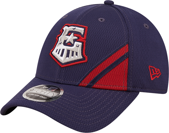 Round Rock Express New Era Corner Pop 940 Cap