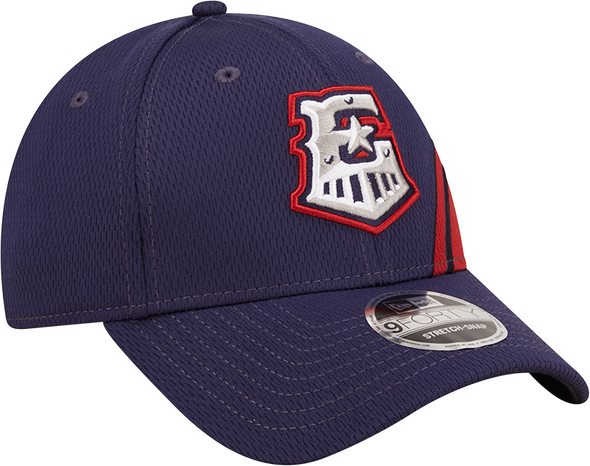 Round Rock Express New Era Corner Pop 940 Cap