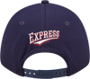 Round Rock Express New Era Corner Pop 940 Cap