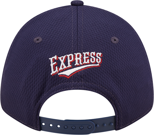 Round Rock Express New Era Corner Pop 940 Cap