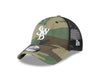 Scranton Wilke's-Barre RailRiders New Era Youth Camo Cap