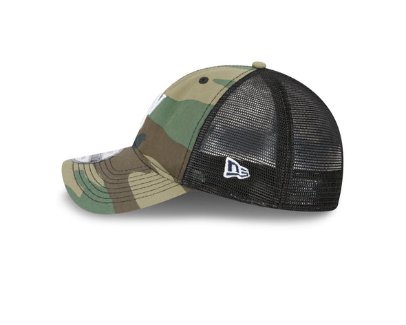 Scranton Wilke's-Barre RailRiders New Era Youth Camo Cap