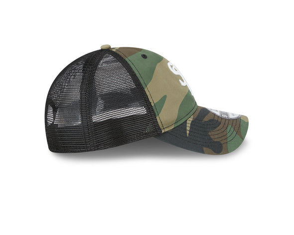 Scranton Wilke's-Barre RailRiders New Era Youth Camo Cap