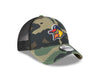 Toledo Mud Hens Camo 9Twenty Trucker Cap