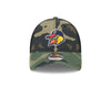 Toledo Mud Hens Camo 9Twenty Trucker Cap