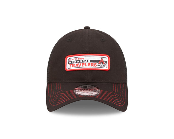 Arkansas Travelers New Era 9TWENTY Established Cap