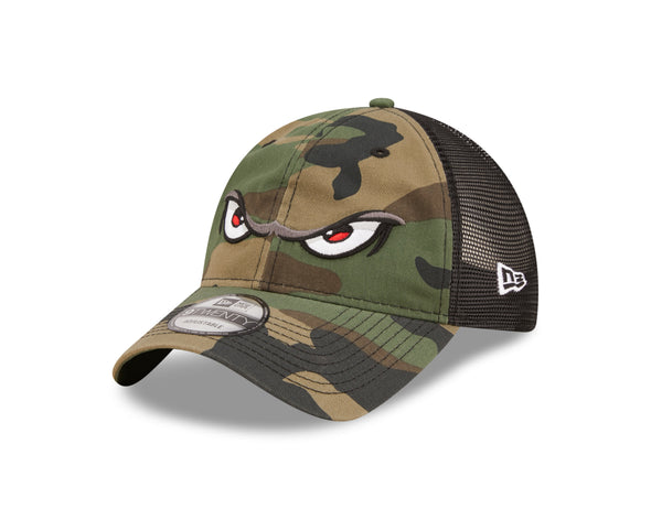 Lake Elsinore Storm New Era 920 Basic Camo Adjustable