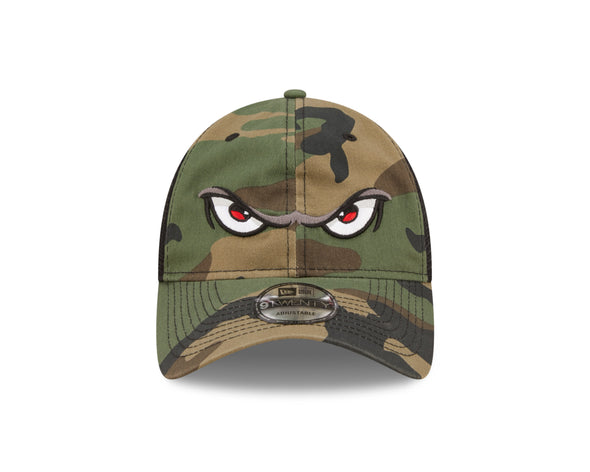 Lake Elsinore Storm New Era 920 Basic Camo Adjustable