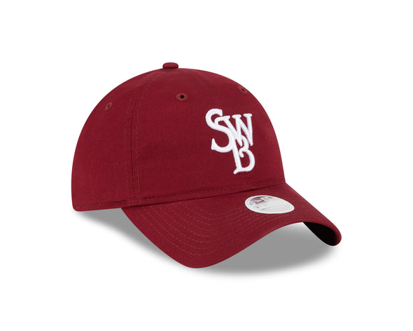 Scranton Wilke's-Barre RailRiders New Era Ladies SWB Cap