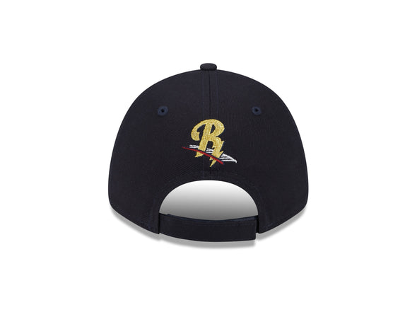 Scranton Wilke's-Barre RailRiders New Era the League Cap