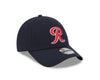 Tacoma Rainiers New Era 9Forty Navy League Adjustable Cap