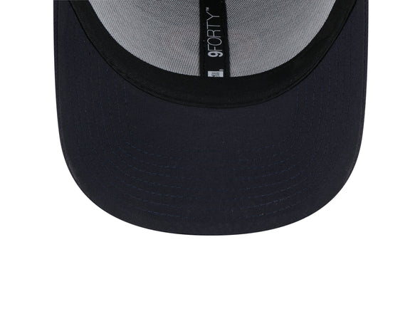 Tacoma Rainiers New Era 9Forty Navy League Adjustable Cap