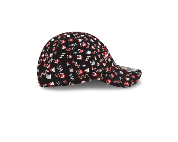 Richmond Flying Squirrels New Era Toddler 9Forty Pattern