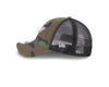 9Twenty HVR Camo Adjustable Cap