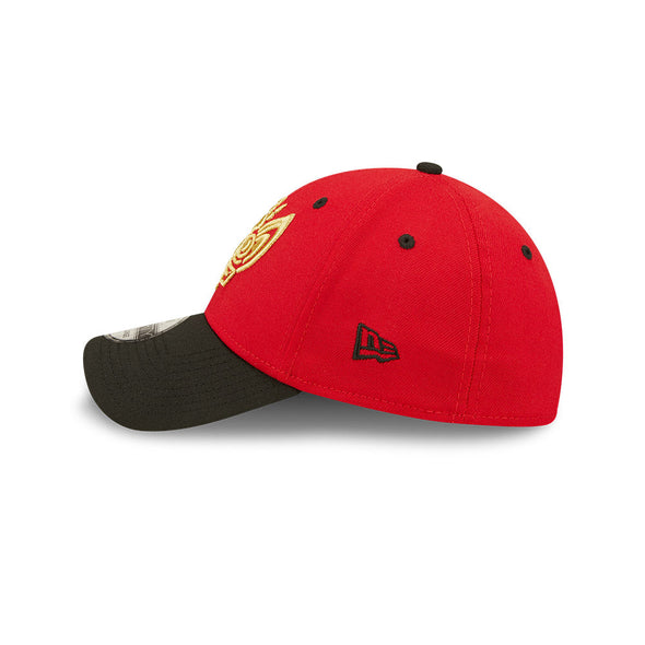 Louisville Bats Murcielagos Red Flex Fit Cap