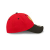 Louisville Bats Murcielagos Red Flex Fit Cap