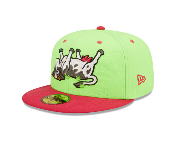 Wichita Wind Surge Tumba Vacas Copa 5950 Hat