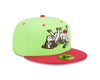 Wichita Wind Surge Tumba Vacas Copa 5950 Hat