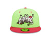 Wichita Wind Surge Tumba Vacas Copa 5950 Hat