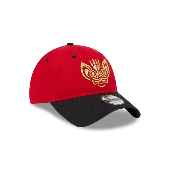 Louisville Bats Murcielagos Red Adjustable Cap