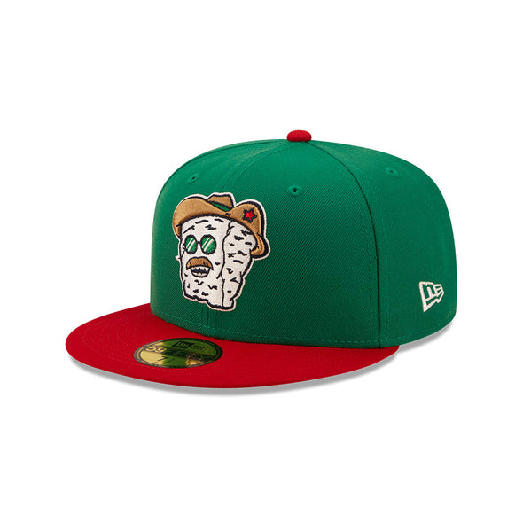 Los Quesos Frisco New Era Hat 5950