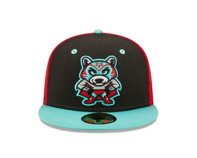 59FiFTY Fenómenos Enmascarados On-Field Fitted Cap [SALE]