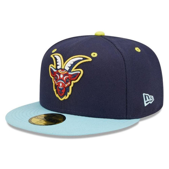 South Bend Cubs New Era 59Fifty Fitted Cabritos Maldichos Cap