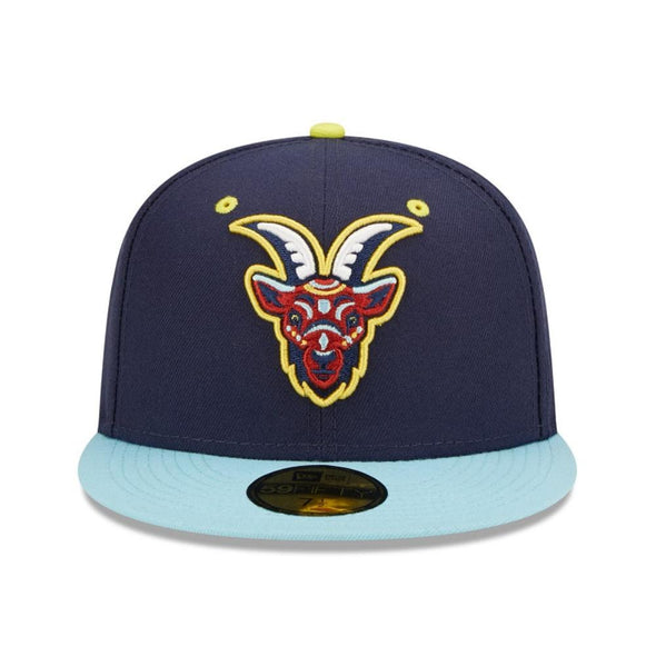 South Bend Cubs New Era 59Fifty Fitted Cabritos Maldichos Cap