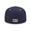 South Bend Cubs New Era 59Fifty Fitted Authentic On Field Cabritos Maldichos Cap