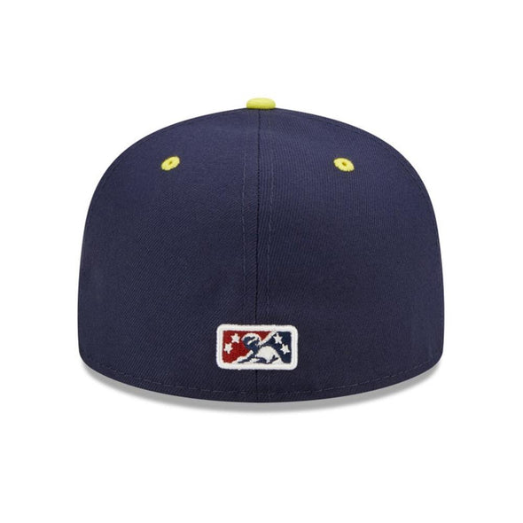 South Bend Cubs New Era 59Fifty Fitted Cabritos Maldichos Cap