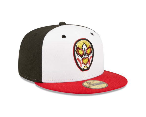 New Era 59Fifty Luchadores de Reading On-Field Fitted Hat