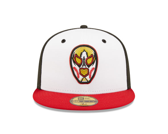 New Era 59Fifty Luchadores de Reading On-Field Fitted Hat