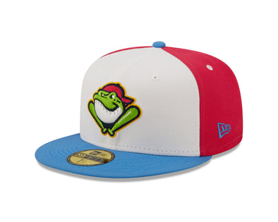 Greenville Drive New Era Ranas de Rio On Field 59FIFTY On Field Hat