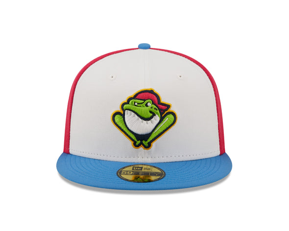 Greenville Drive New Era Ranas de Rio On Field 59FIFTY On Field Hat