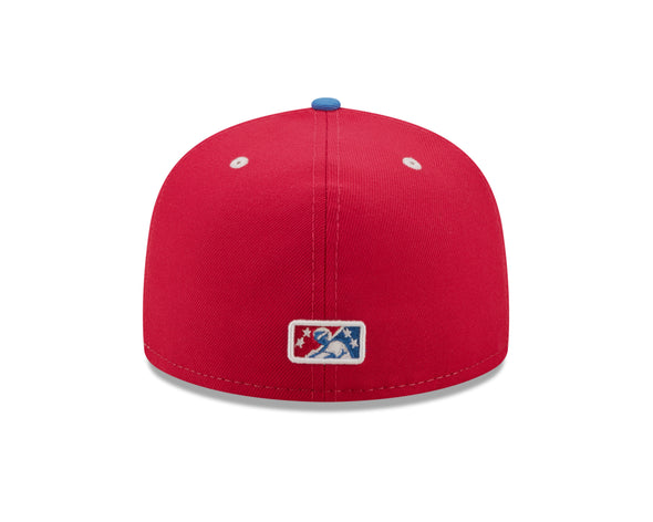 Greenville Drive New Era Ranas de Rio On Field 59FIFTY On Field Hat