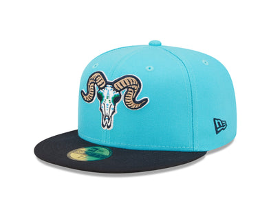 Hartford Yard Goats Los Chivos de Hartford New Era On-Field Cap