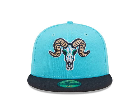 Hartford Yard Goats Los Chivos de Hartford New Era On-Field Cap