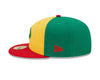 Diamantes de Arkansas New Era 59FIFTY Yellow Cap