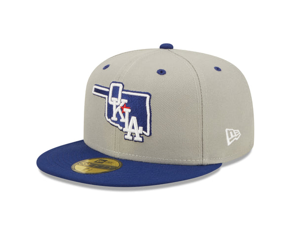 OKC "OKLA" Cap